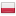 galeriapiaskowca.pl server is located in Poland
